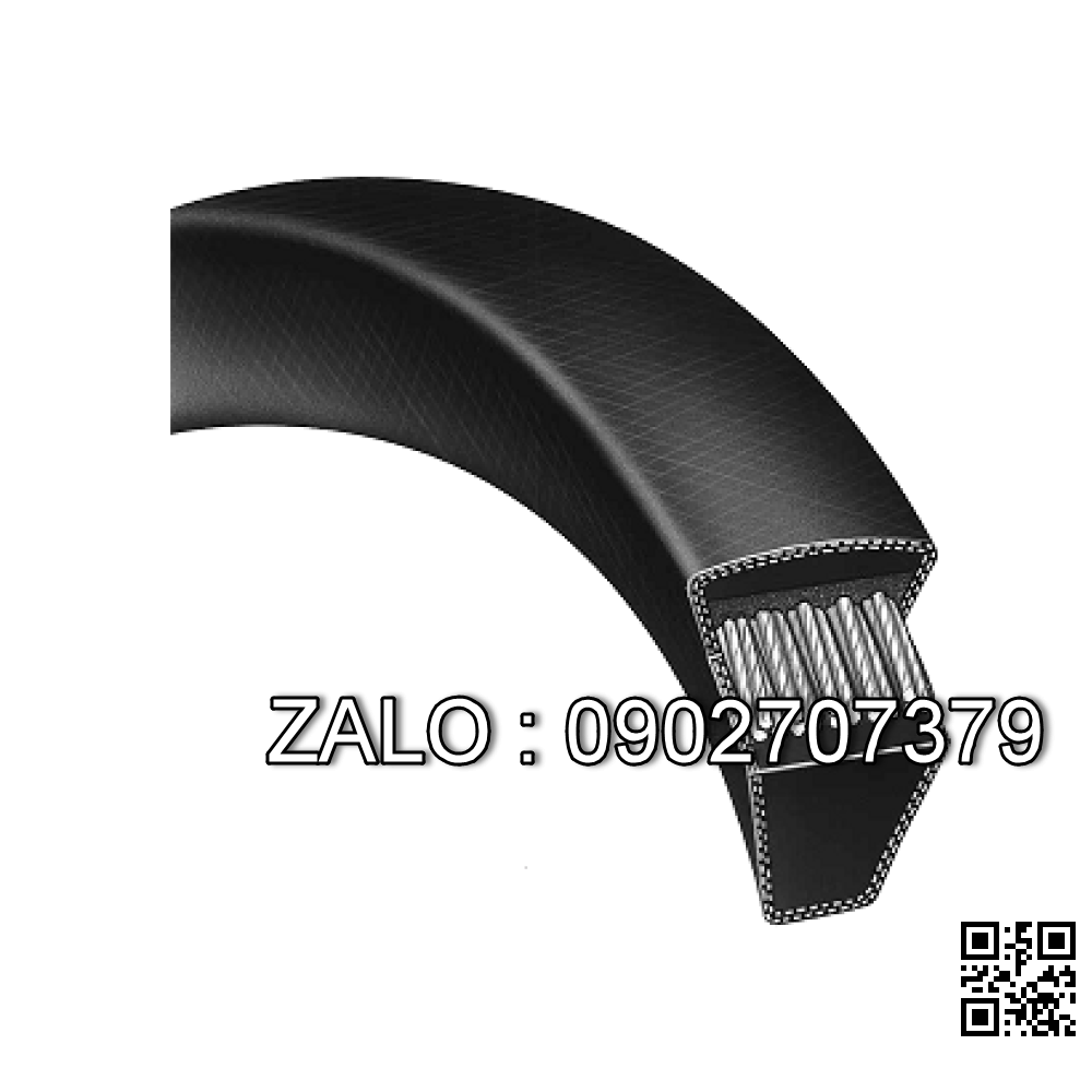 Dây curoa Steigentech  B-1126Ld В(Б)-1120, B 1120 Lw 17x1180 mm B42-1/2