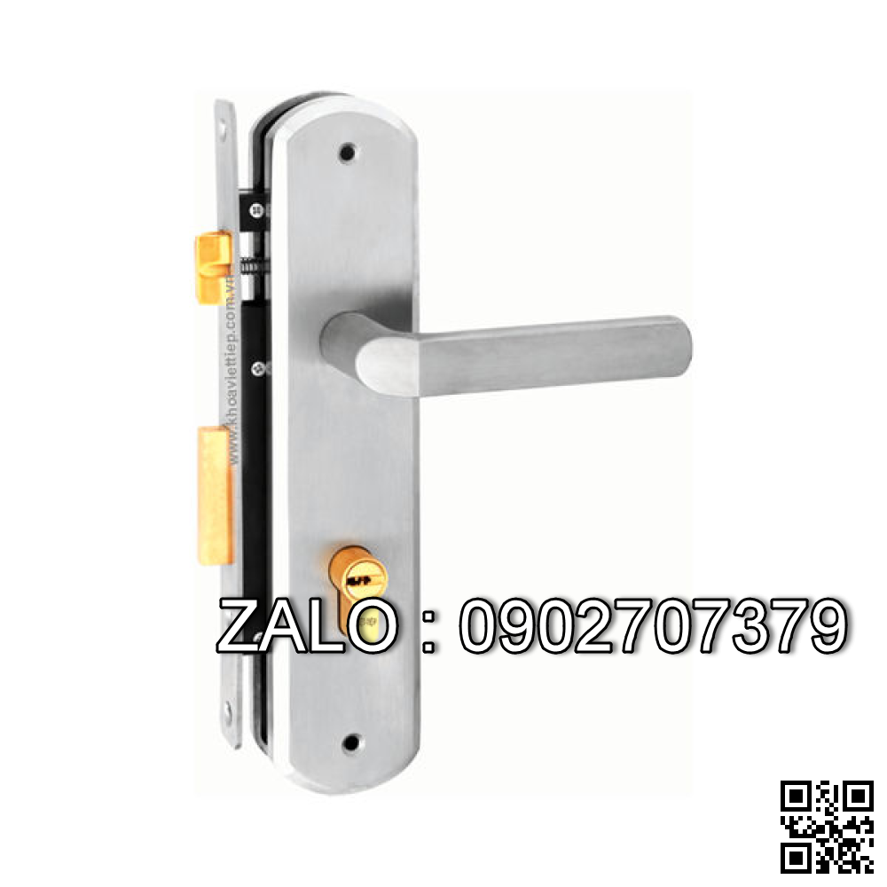 Khóa cửa (Inox) 04192 - 2030