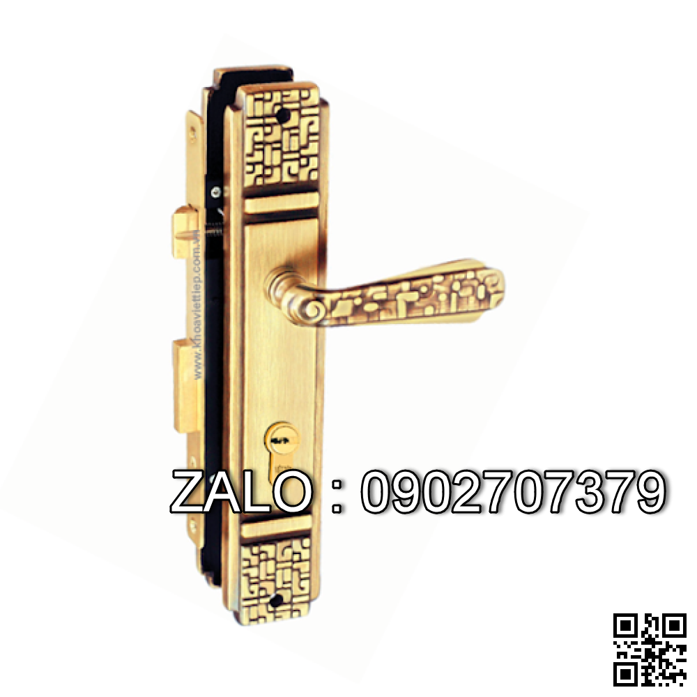 Khóa cửa (Đồng) 04197 - 2030