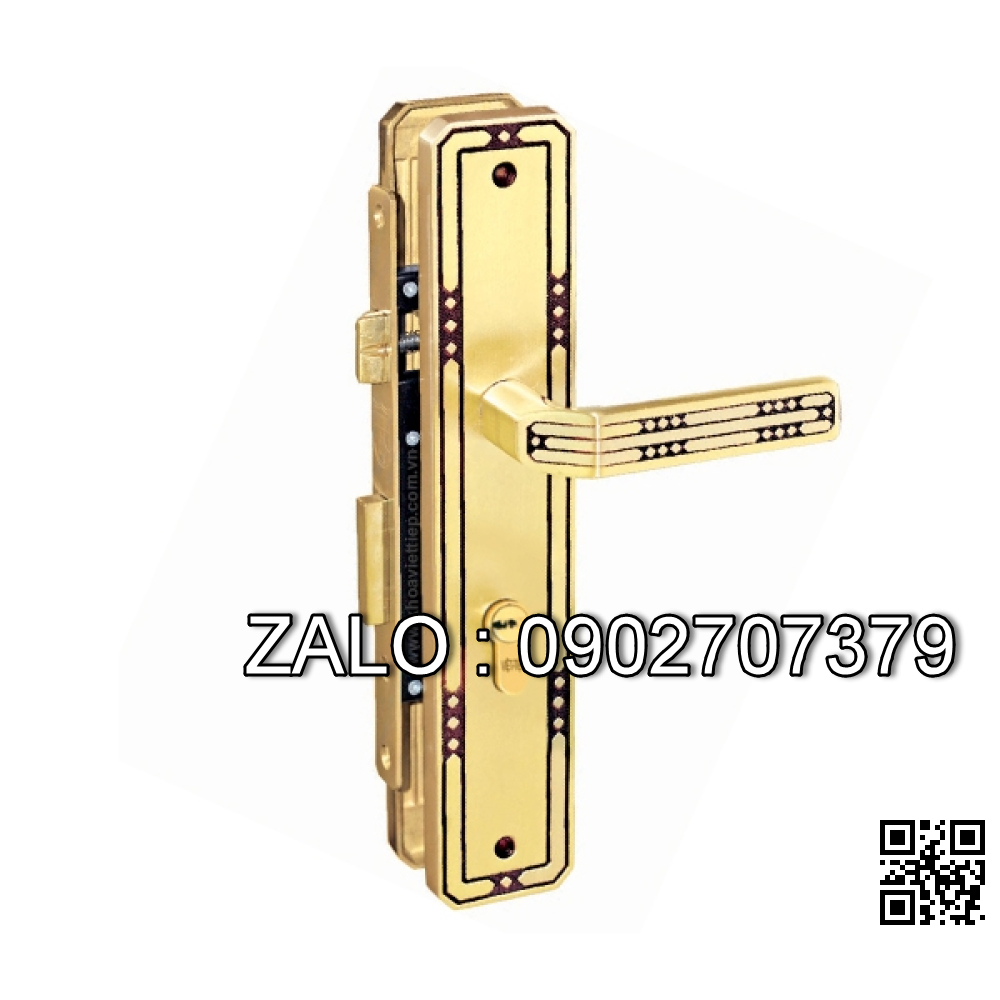 Khóa cửa (Đồng) 04198 - 2030