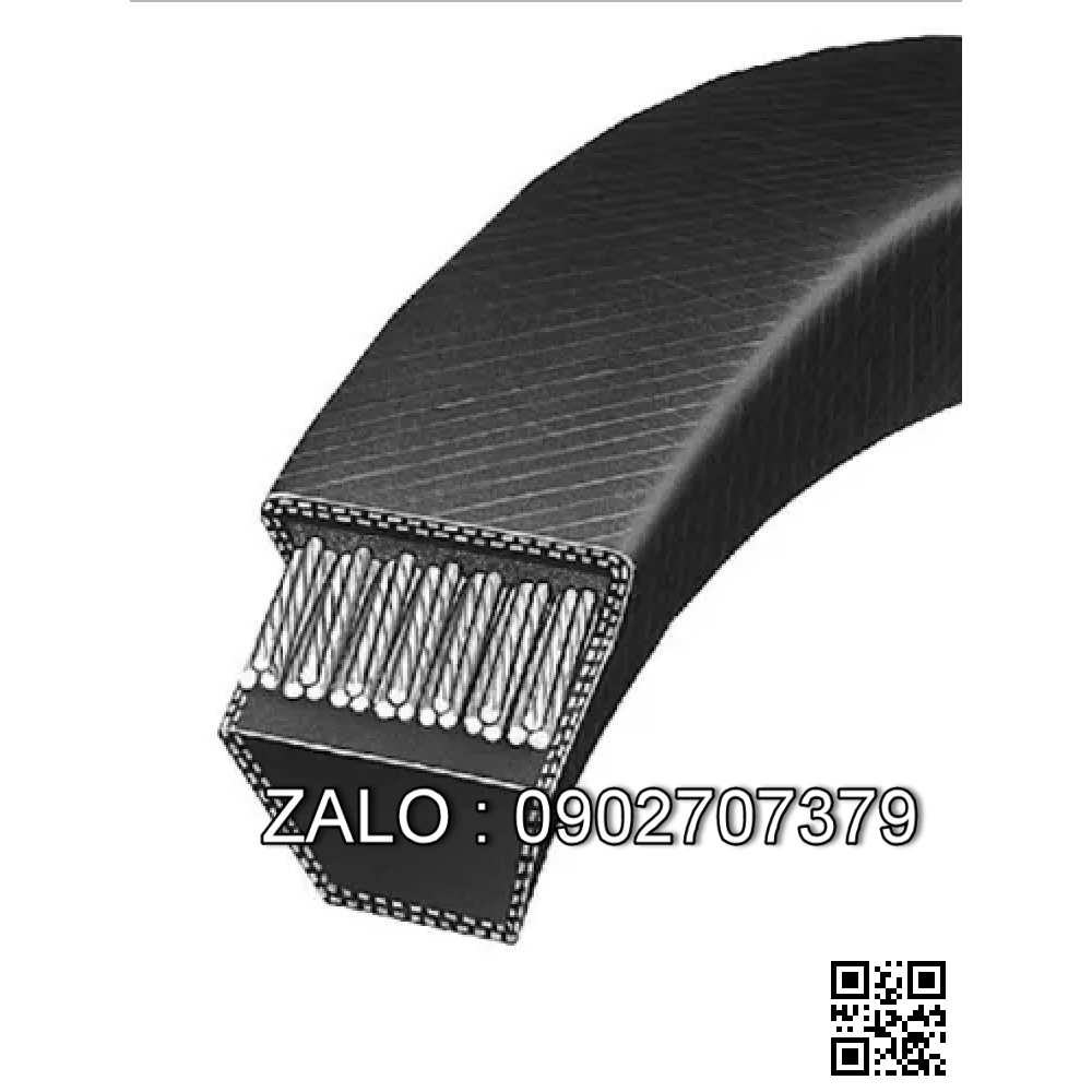 Dây curoa mitsuboshi MFHC003