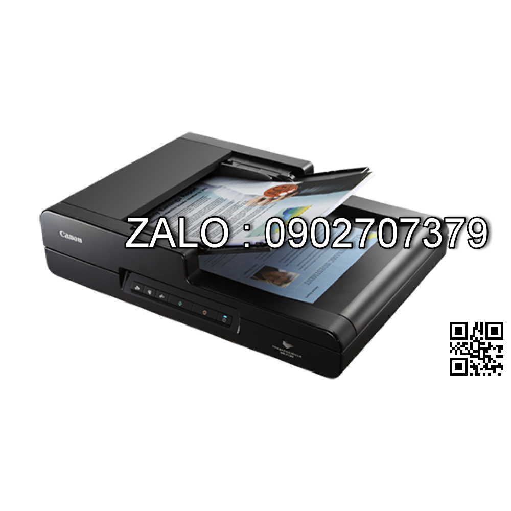 Máy Scan Canon DR-F120 Chính Hãng