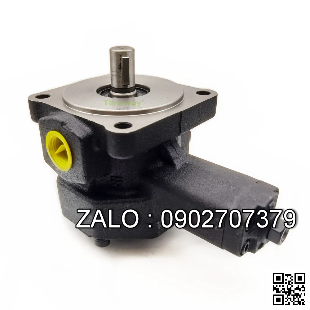 Bơm thủy lực Yuken SVPF-20-20-20 SVPF-20-20-20