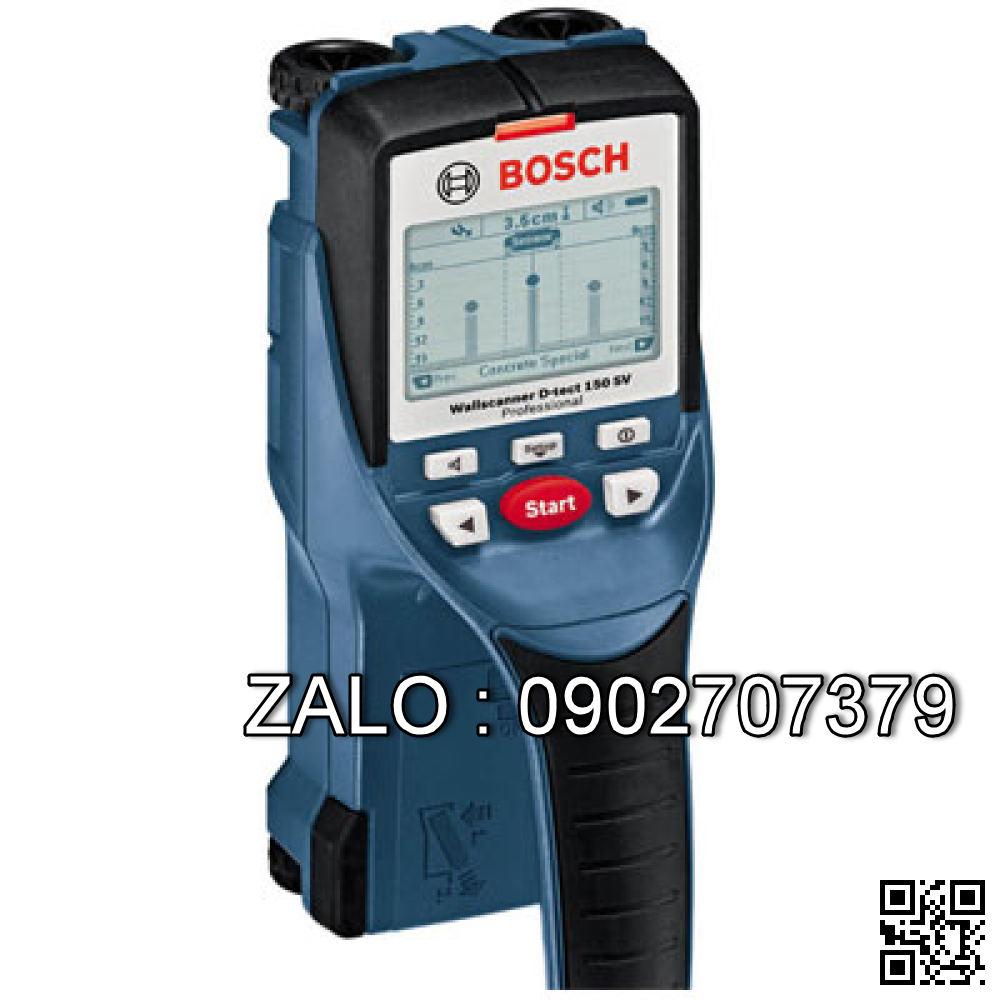 Máy Dò Đa Năng Bosch D-Tect 120