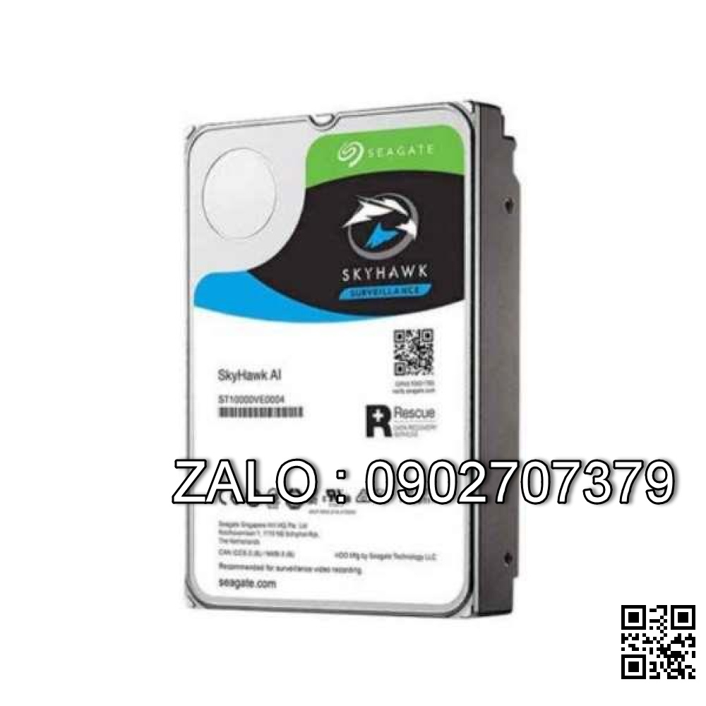 HDD 2T Seagate Skyhawk New Chuyên Camera