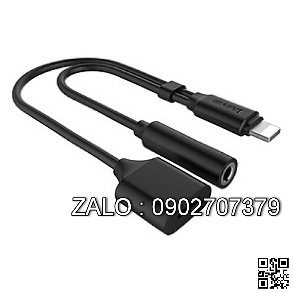 Jack Chia Cổng Lighling 2 In 1 -J008