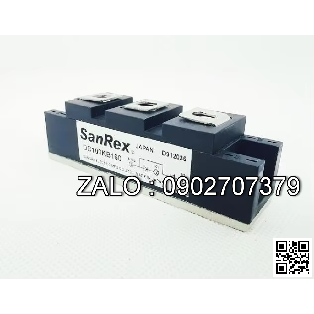 Diot sạc DD100GB40