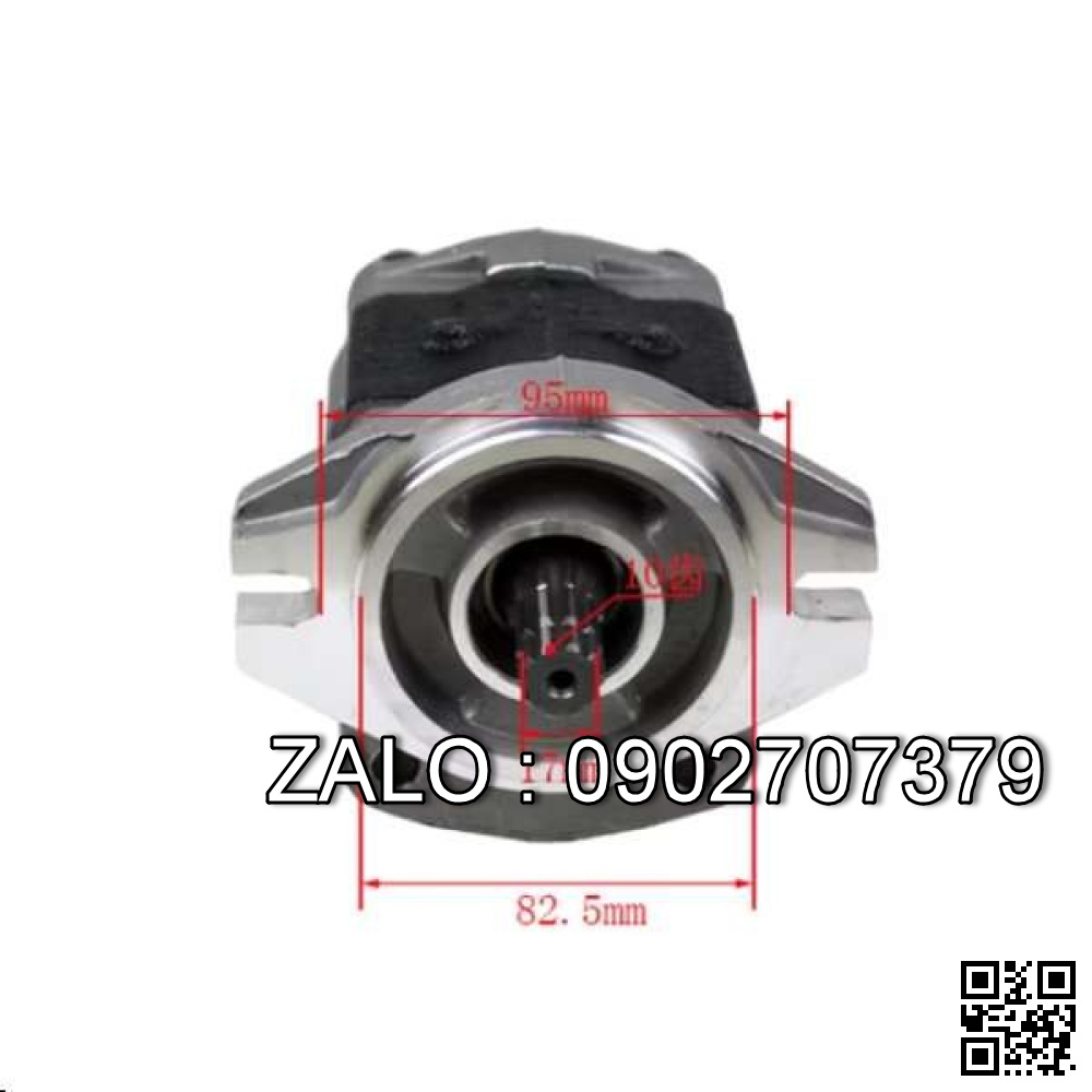 Bơm Thủy Lực CBHZG-F32-AL&L-AT , CBHZG-F32-AL&L-AT