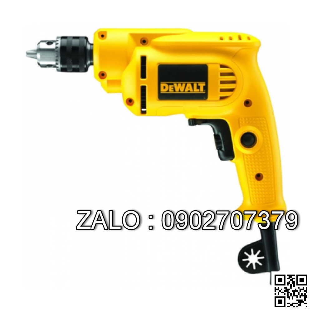 Máy khoan sắt DEWALT DWD014-B1