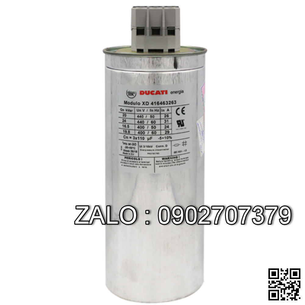 Tụ điện Ducati Modulo XD 416463263