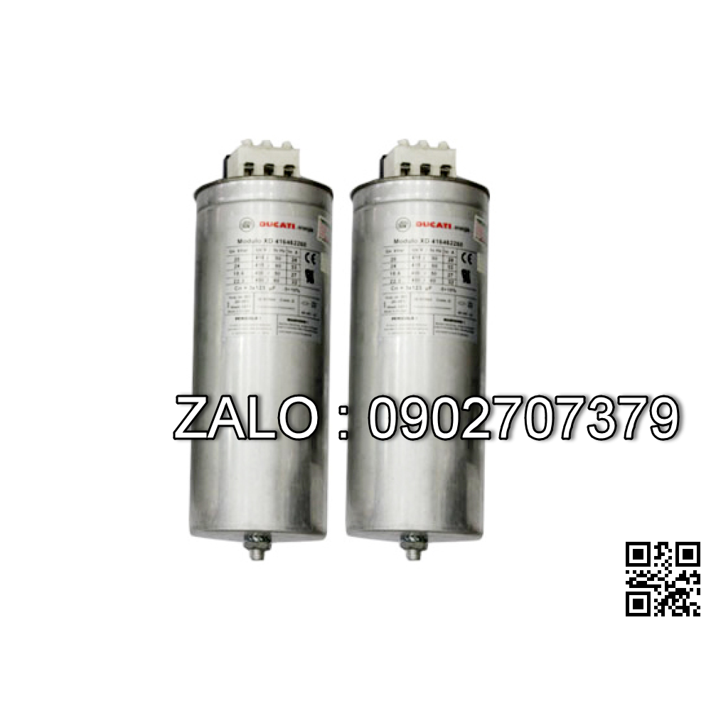Tụ điện Ducati Modulo XD 416462310