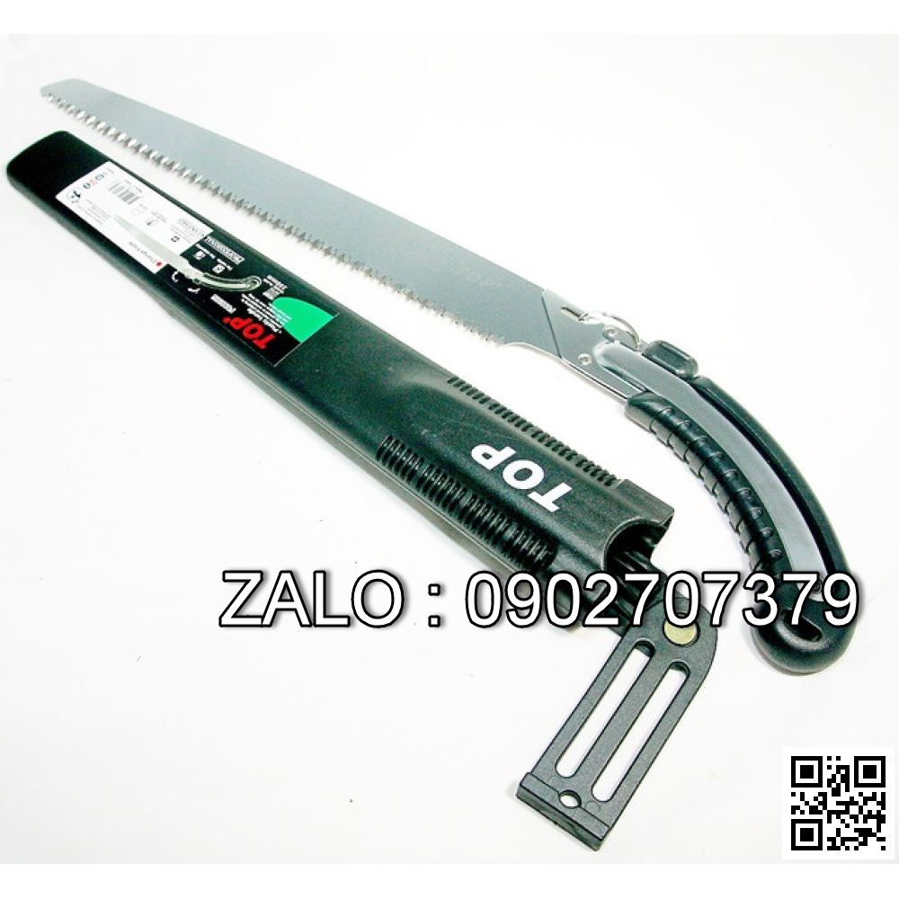 Cưa gỗ, cưa cành cầm tay TOP F890302 350mm