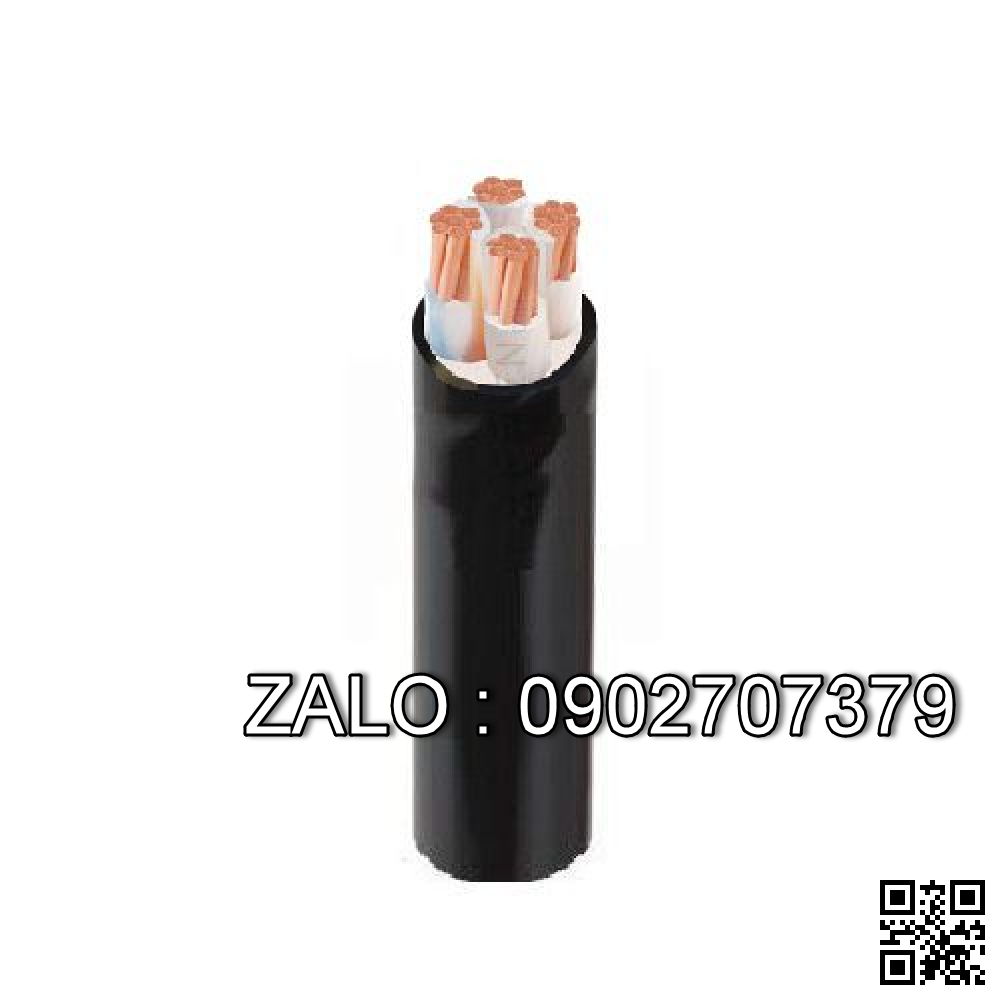 Cadivi Dây cáp CXV 4X10 mm