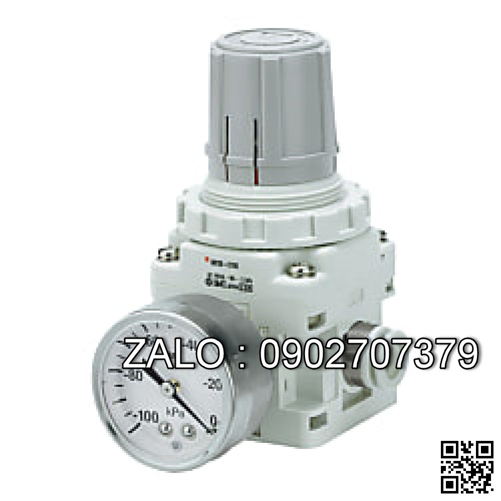 Van điều áp chân không SMC P601010-13-3