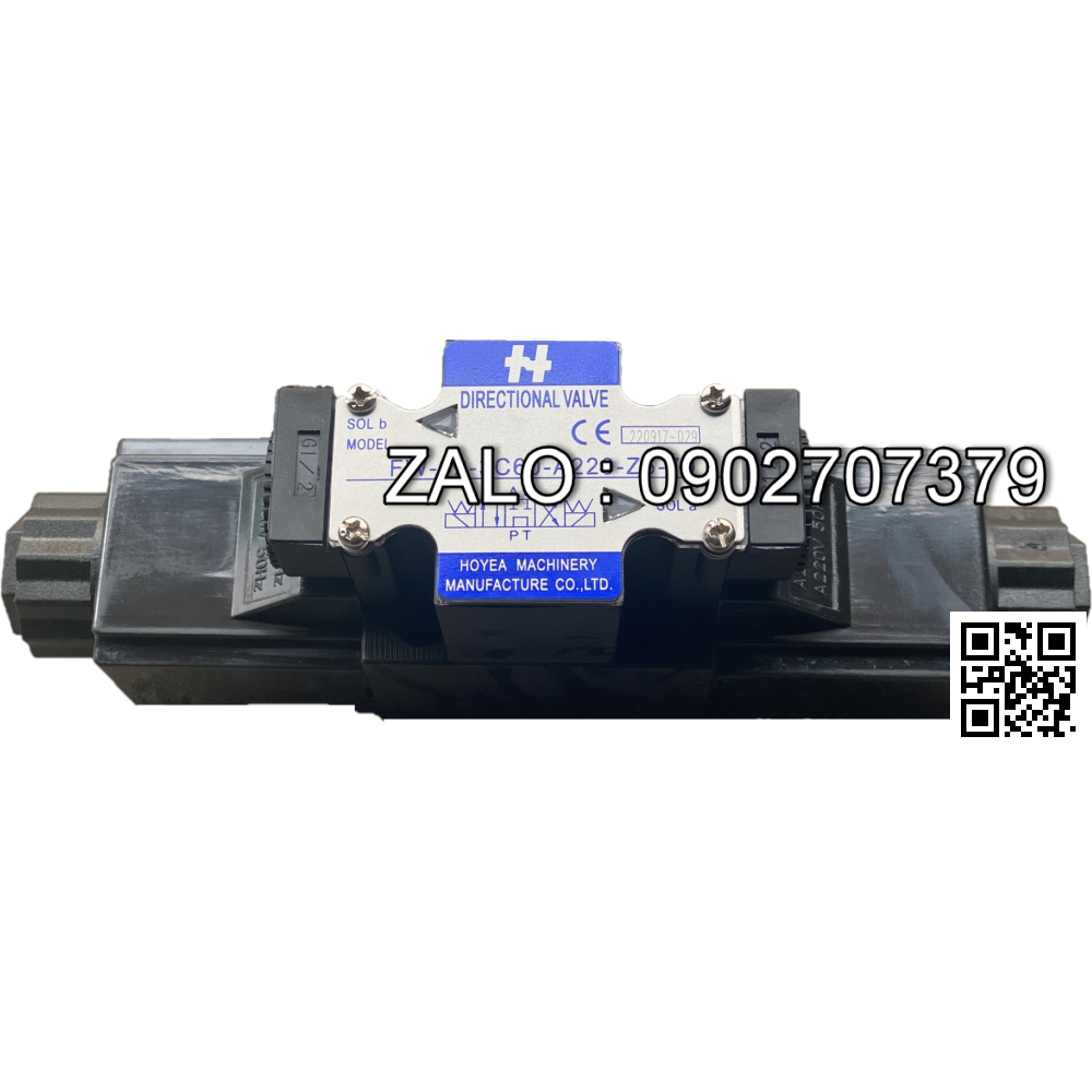 Van điện từ FW-02-3C2-A220-Z6-70