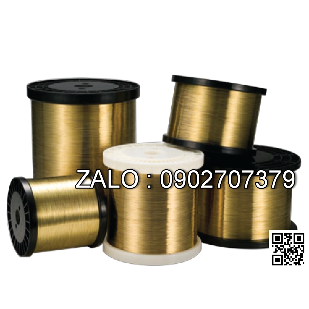 Dây Đồng thau excetek - 0.3Mm