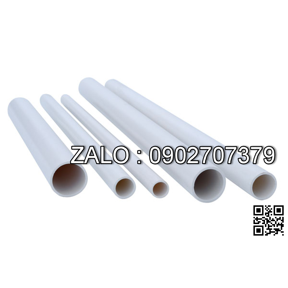 Ống gen cứng PVC D40