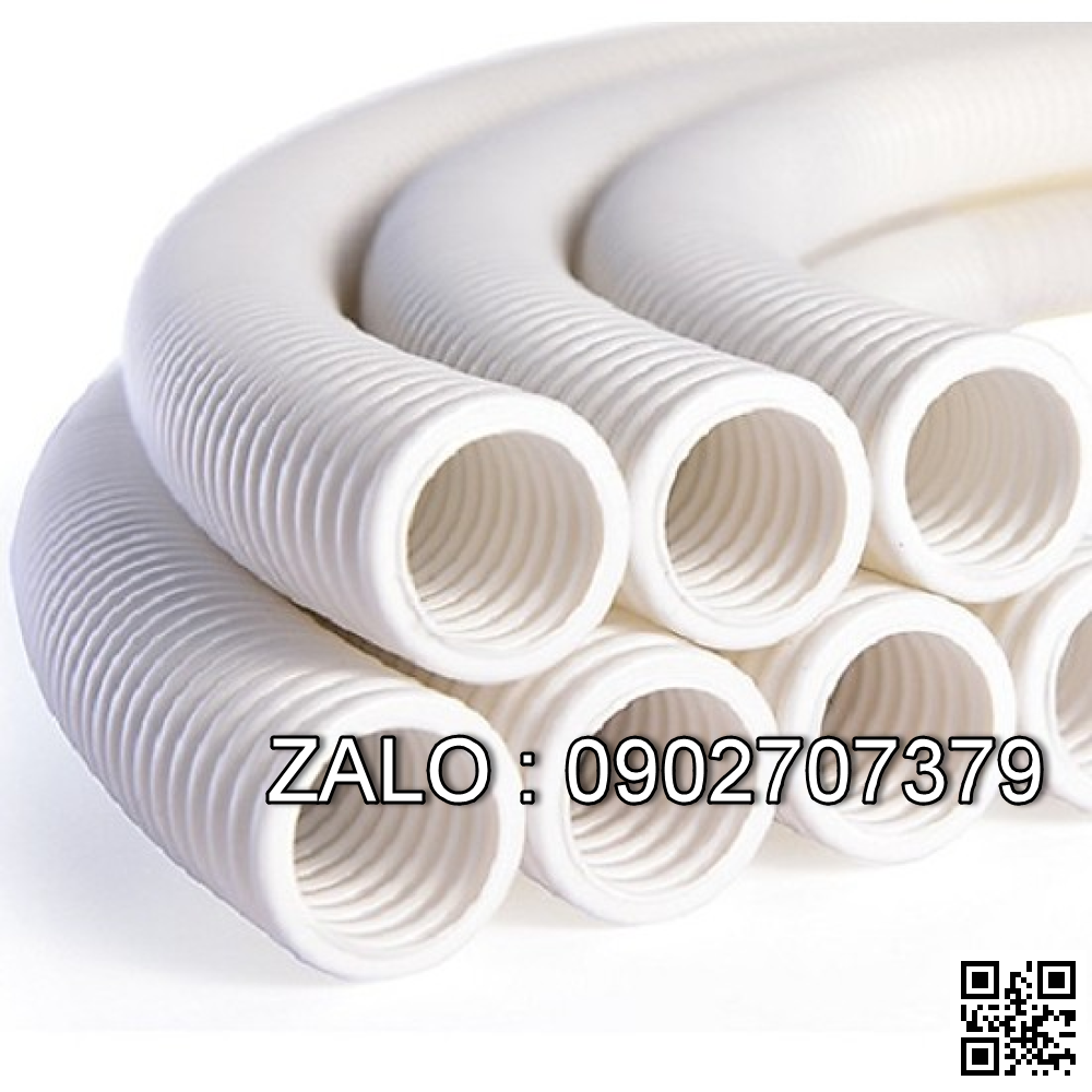 Ống luồn dây điện tròn PVC Φ 25
