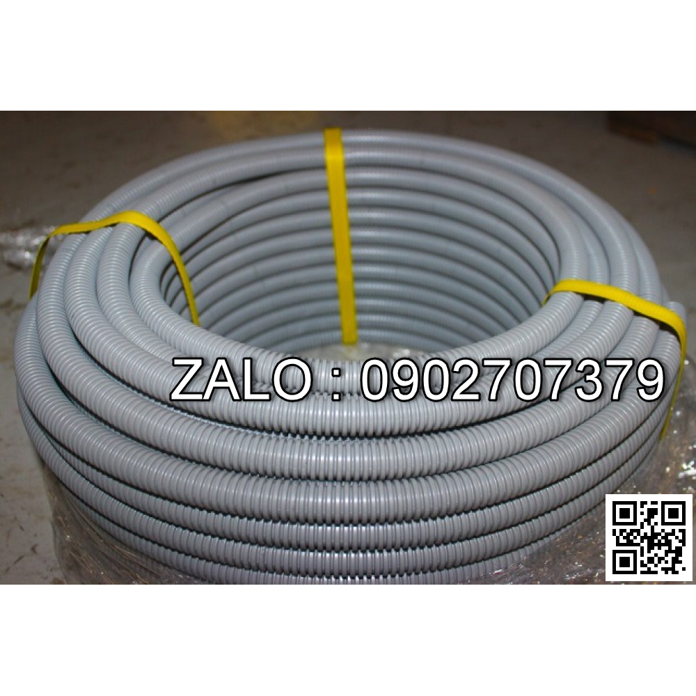 Ống luồn dây điện tròn PVC D16