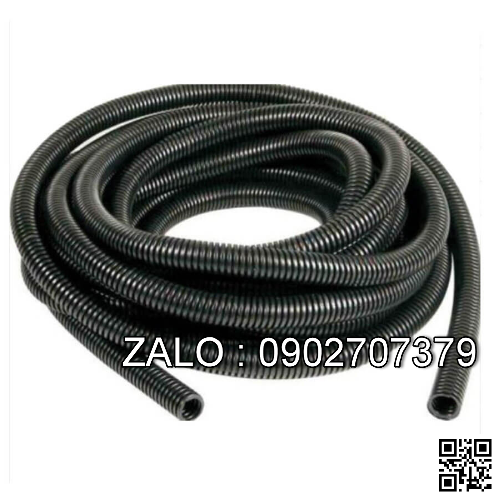 Ống luồn dây điện tròn màu đen PVC D32