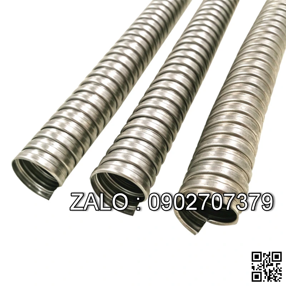Ống luồn dây điện tròn lõi thép không bọc nhựa D16
