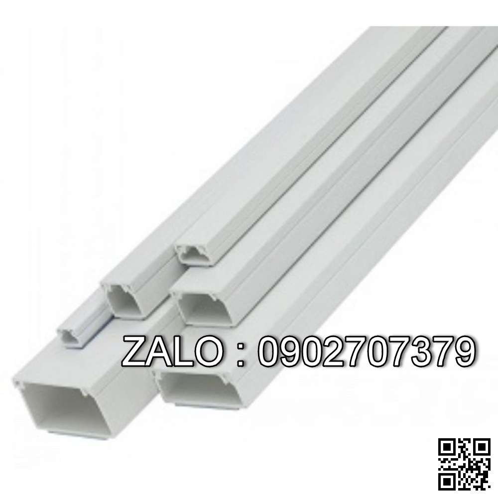 Ống luồn dây điện vuông 15x9mm