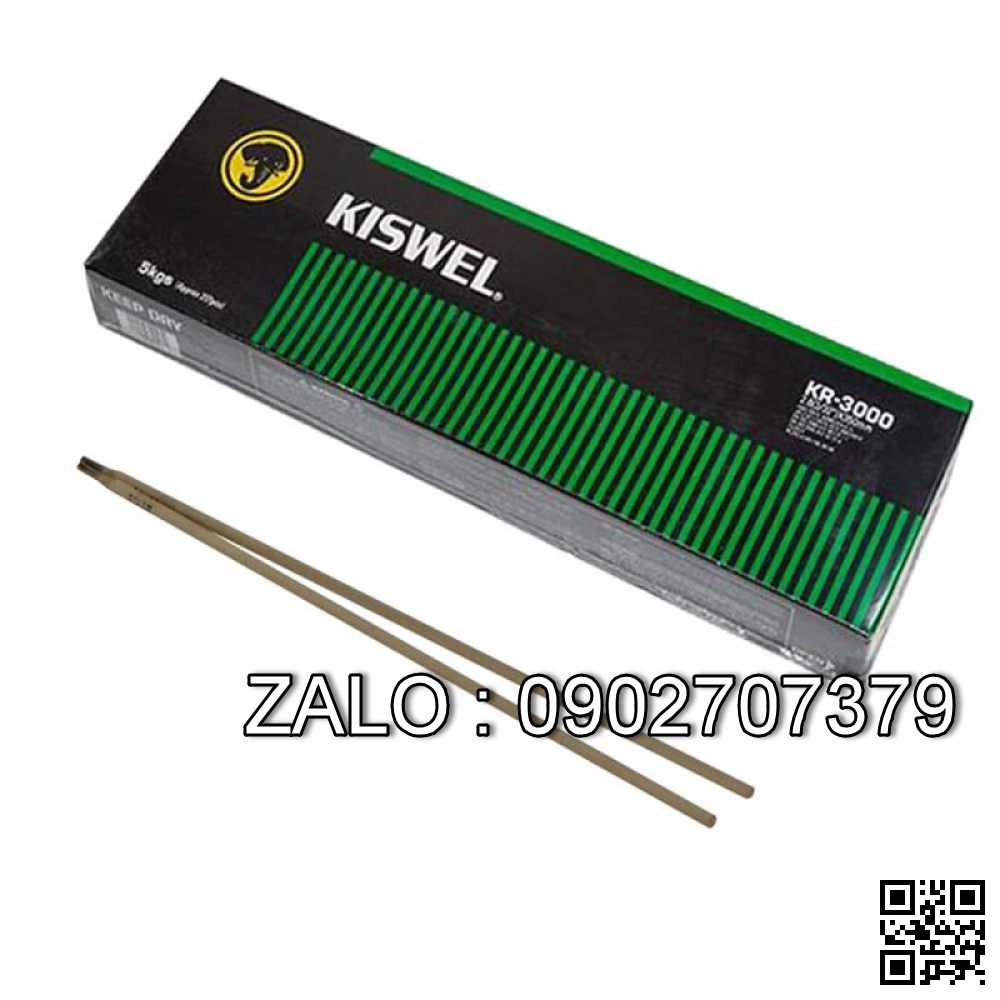 Que hàn sắt Kiswel KR3000 3.2mm