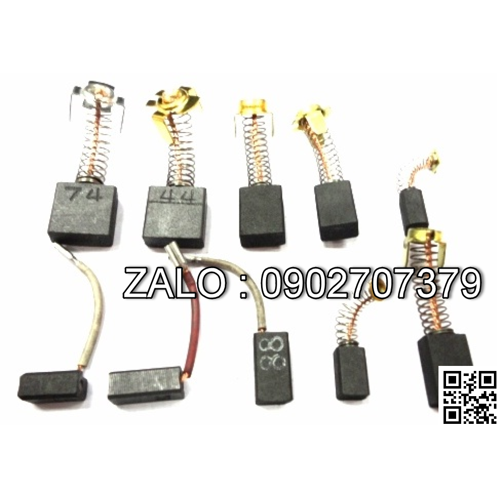 Chổi than Mersen Carbon Brusch LFC554, M8295, CG626, NCC634
