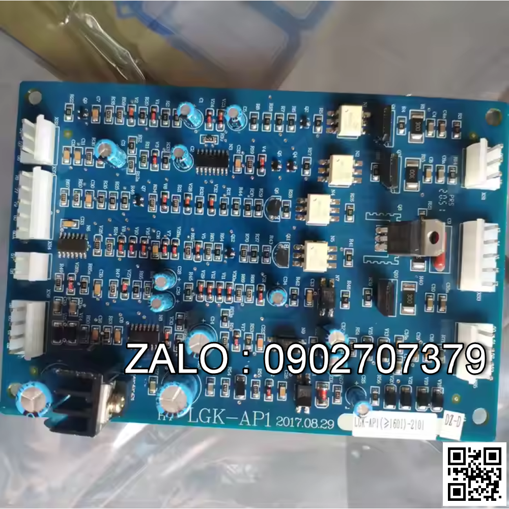 Bo mạch LGK-AP1