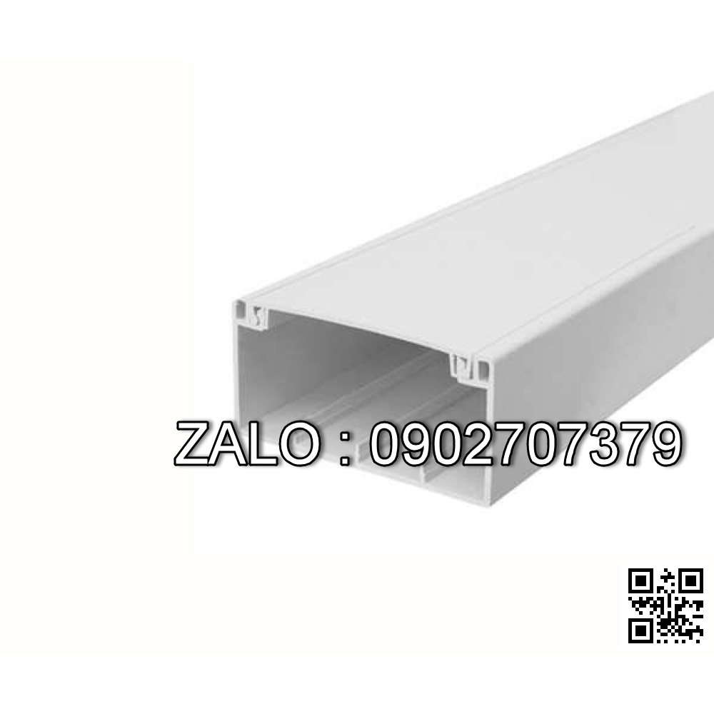 Máng cáp nhựa 100x60