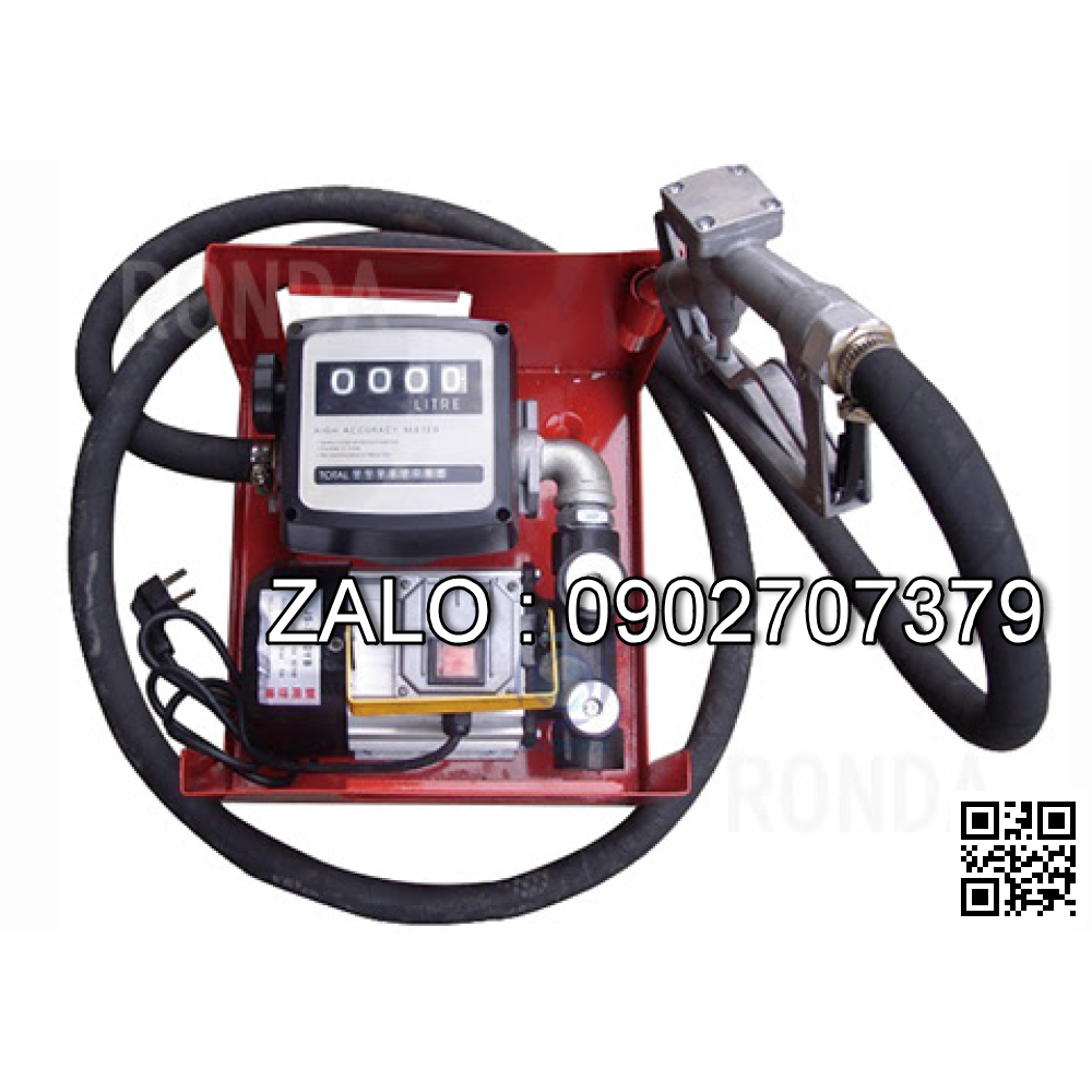 Bơm dầu YTB-60