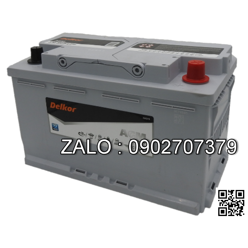 Bình ắc quy 12v Fullriver DCG88-12