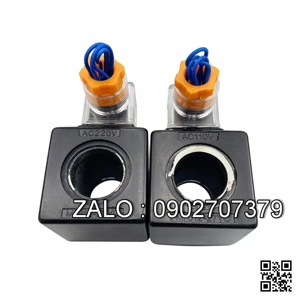 Cuộn coil điện van dầu MFJ12-54YC AC220V