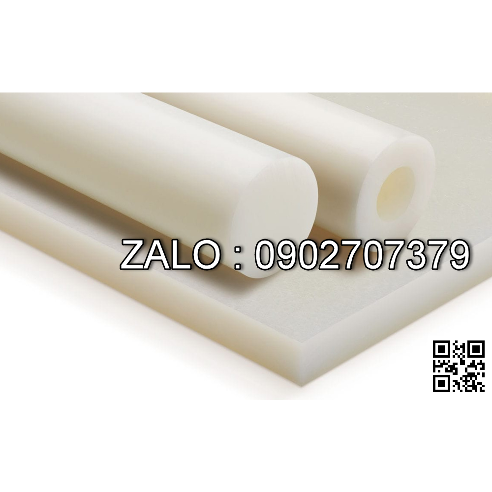 Cây Nhựa Tròn Đặc PA