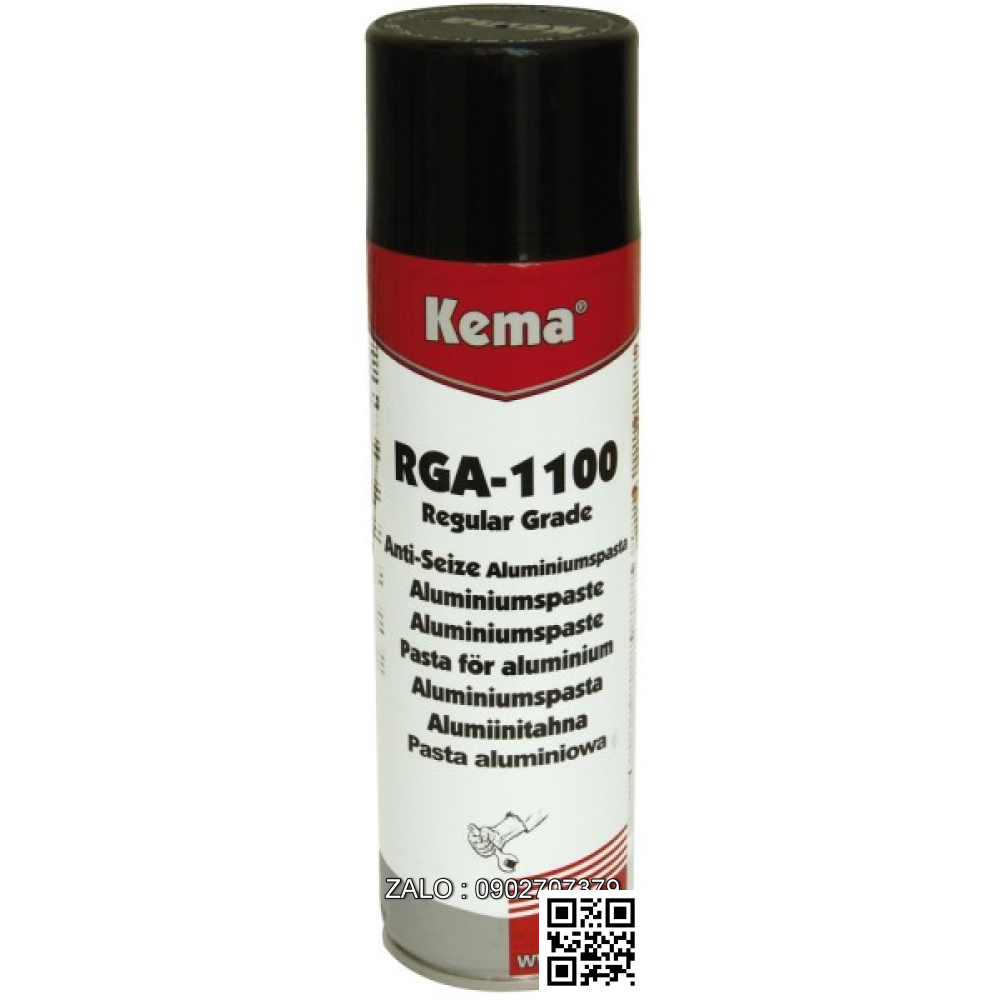 Kema RGA-1100, Spray, 500 ml