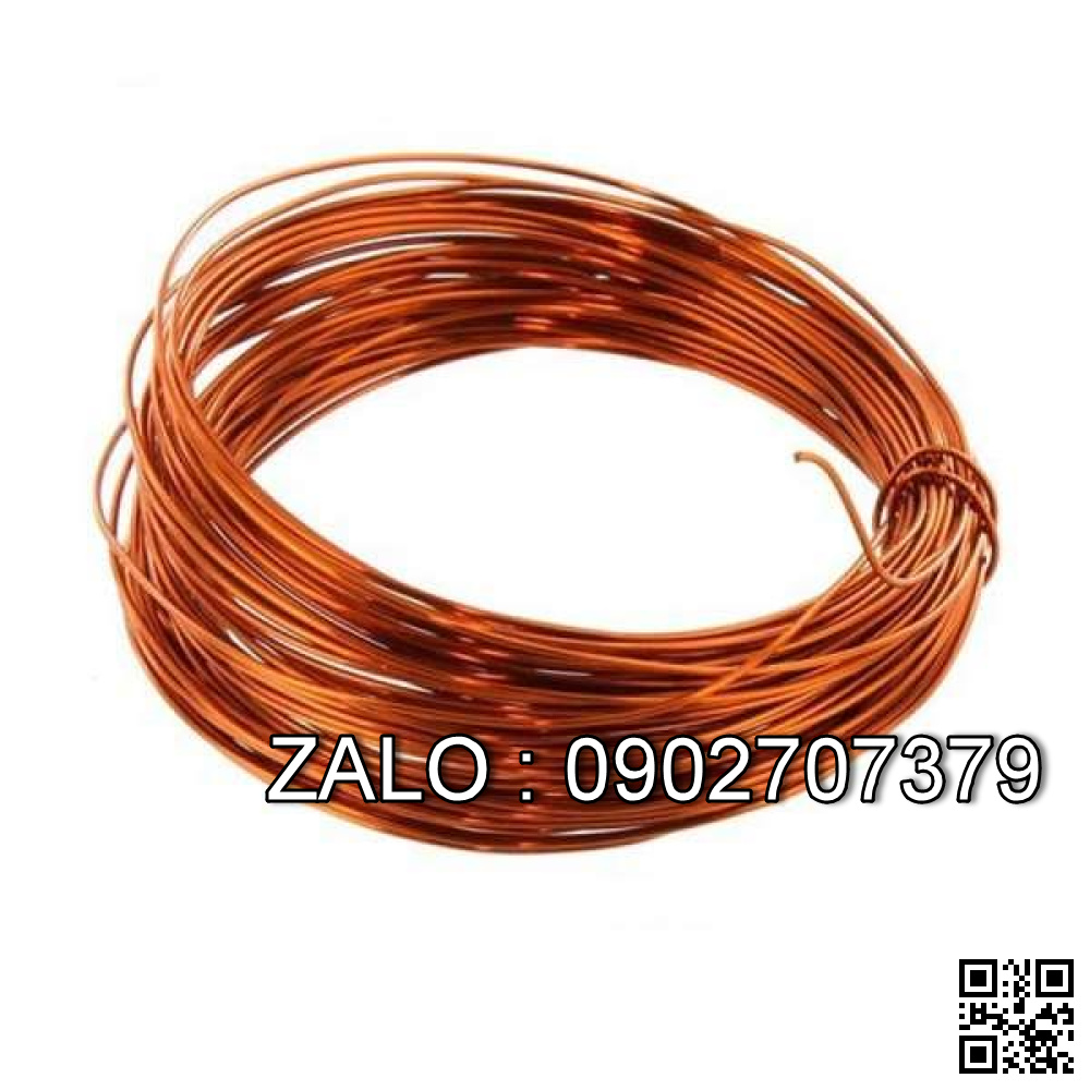 Dây đồng phi 2.4mm