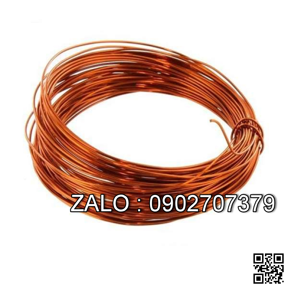Dây đồng phi 5.5mm