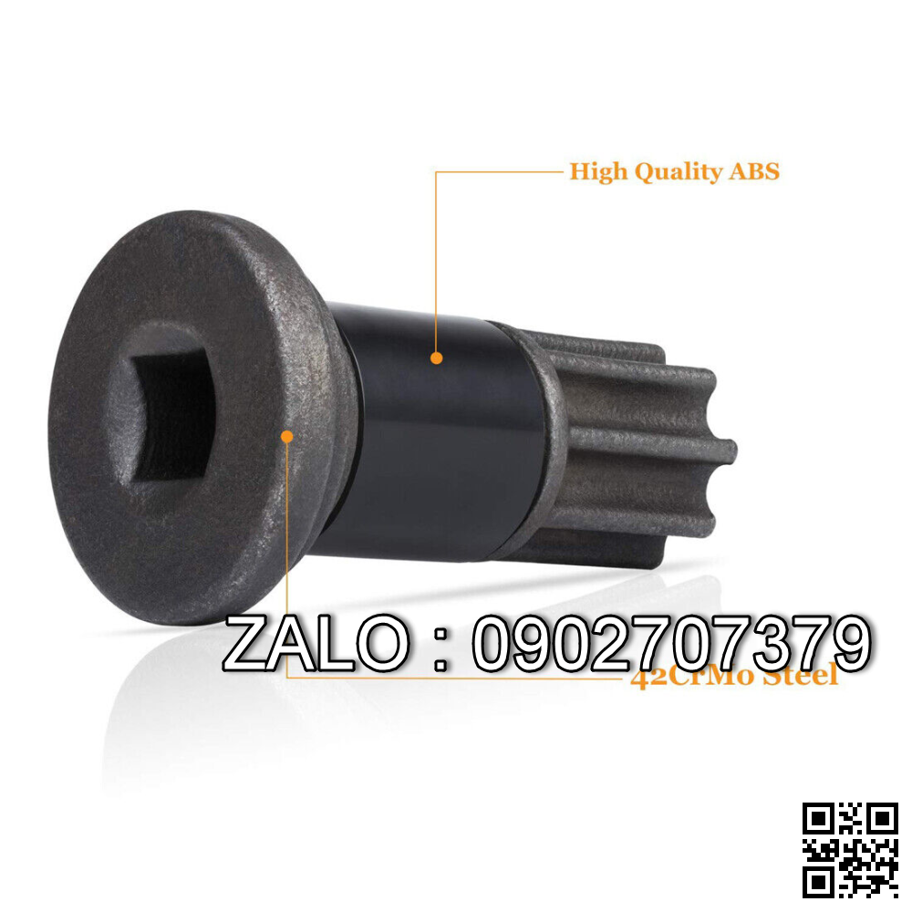 Dụng cụ quay bánh đà động cơ Cummins 5299073，3824591A，5299073 OTC-7471A