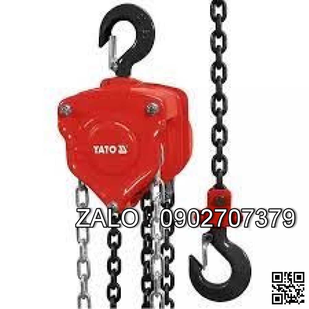 Palang xích Yato YT-58951 1,0 T
