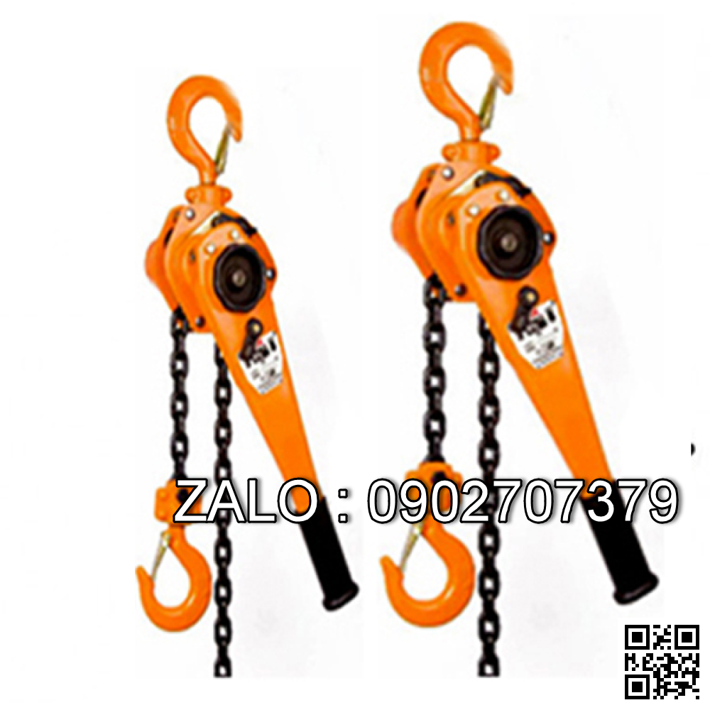 Palang xích lắc tay Vital 1T-1.5M