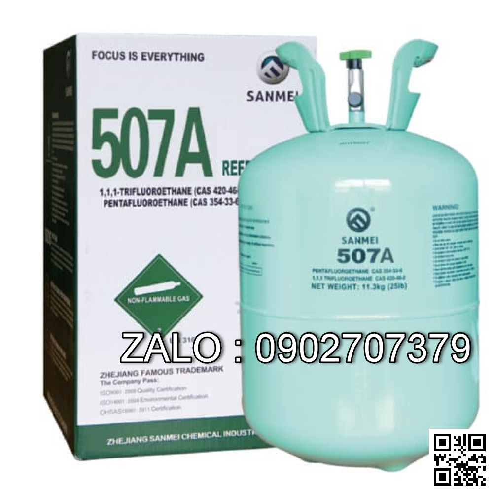 Ga lạnh sanmei 507A