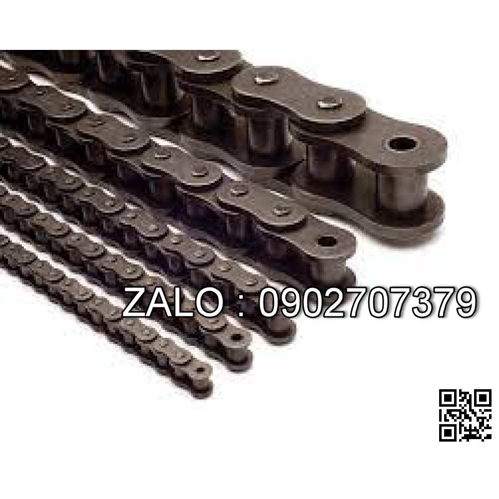 Xích Con Lăn SS304 Iwis 10BSS-1 3m