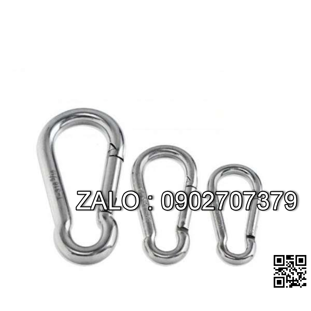 Nối -Móc xích Inox
