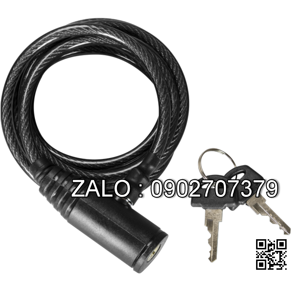 Khóa chống trộm xe đạp