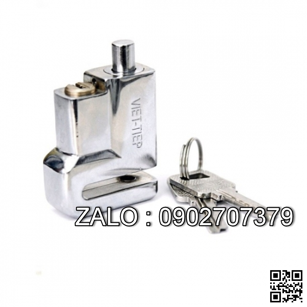 Khóa phanh đĩa xe máy Việt Tiệp 06972