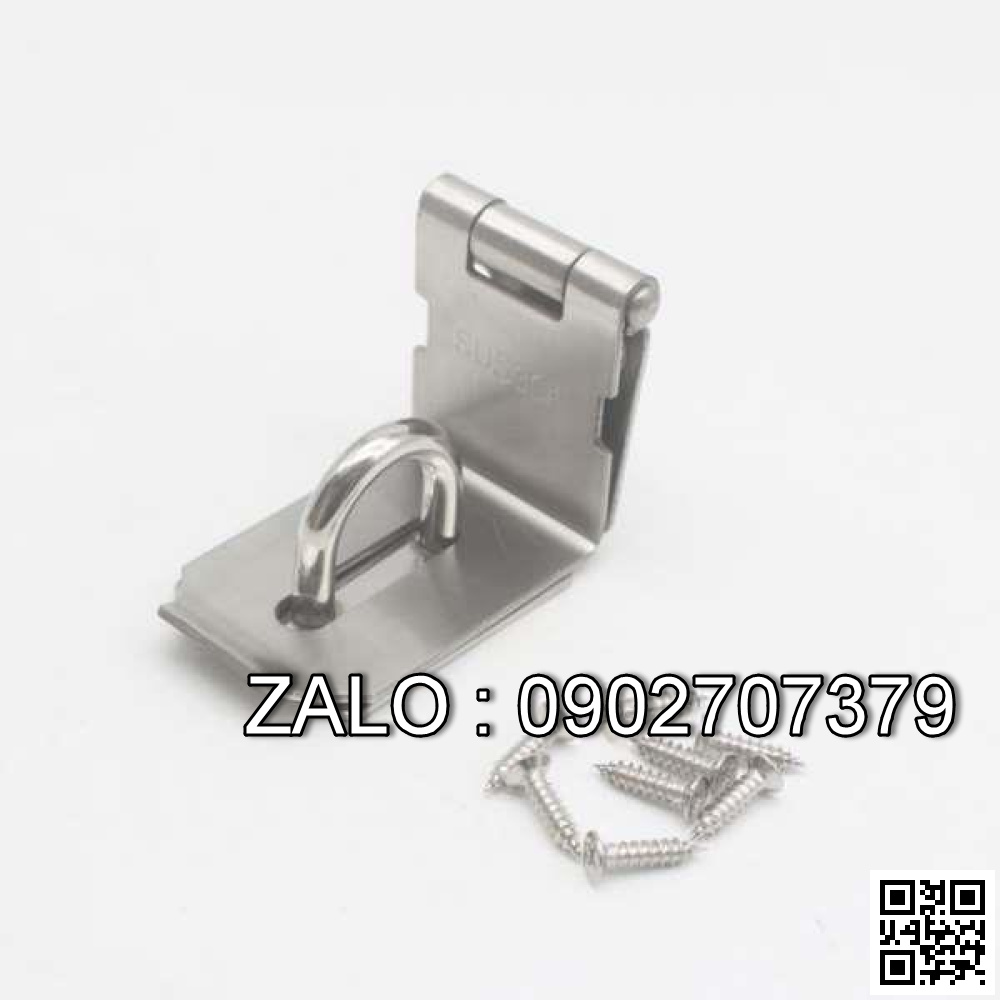 Chốt khóa cửa dạng lật 90 độ