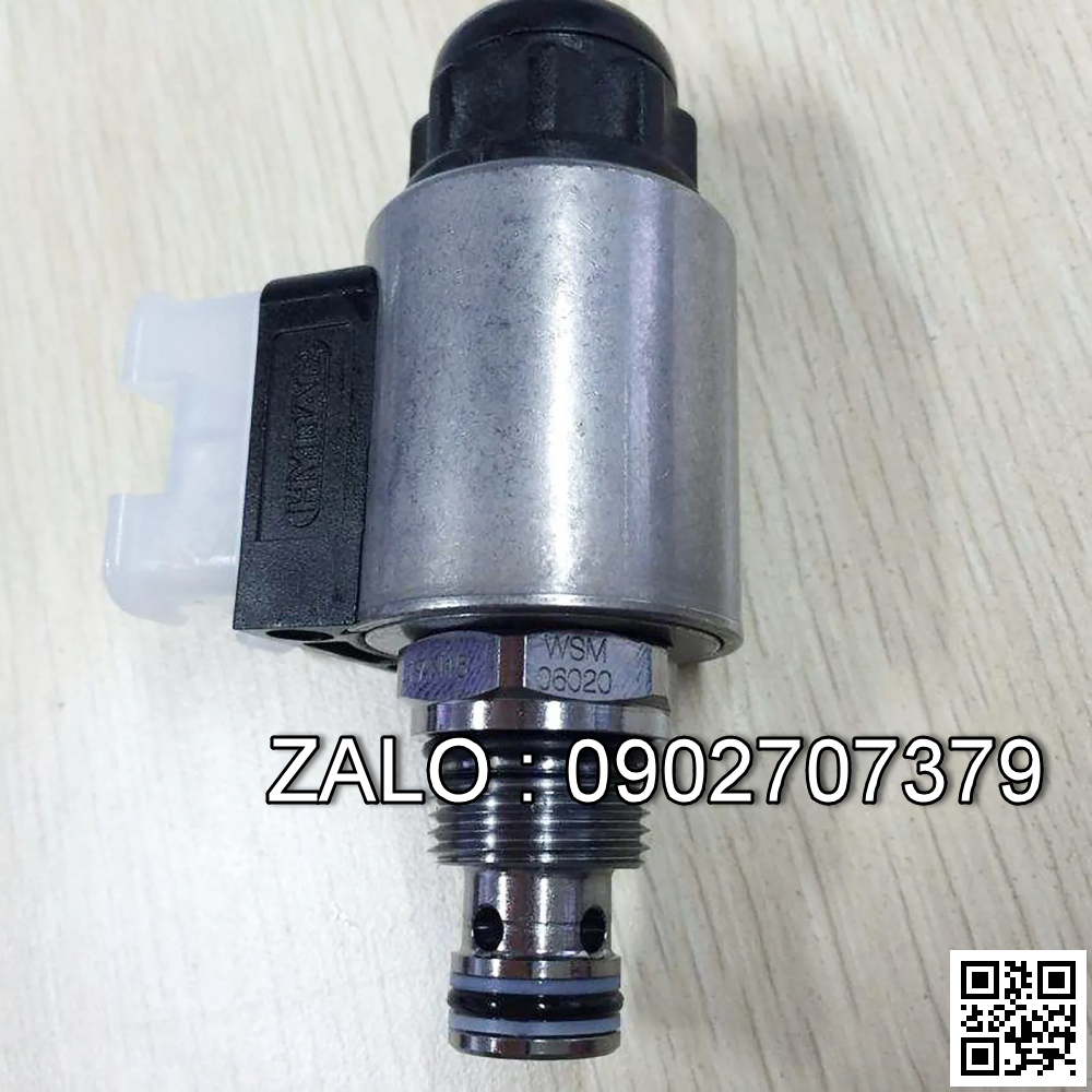 Van thủy lực HYDAC WSM06020ZR-01-C-N-24DG 3055535