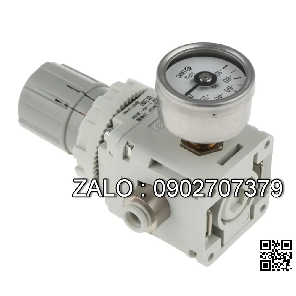 Van điều áp chân không SMC IRV10-C06BG