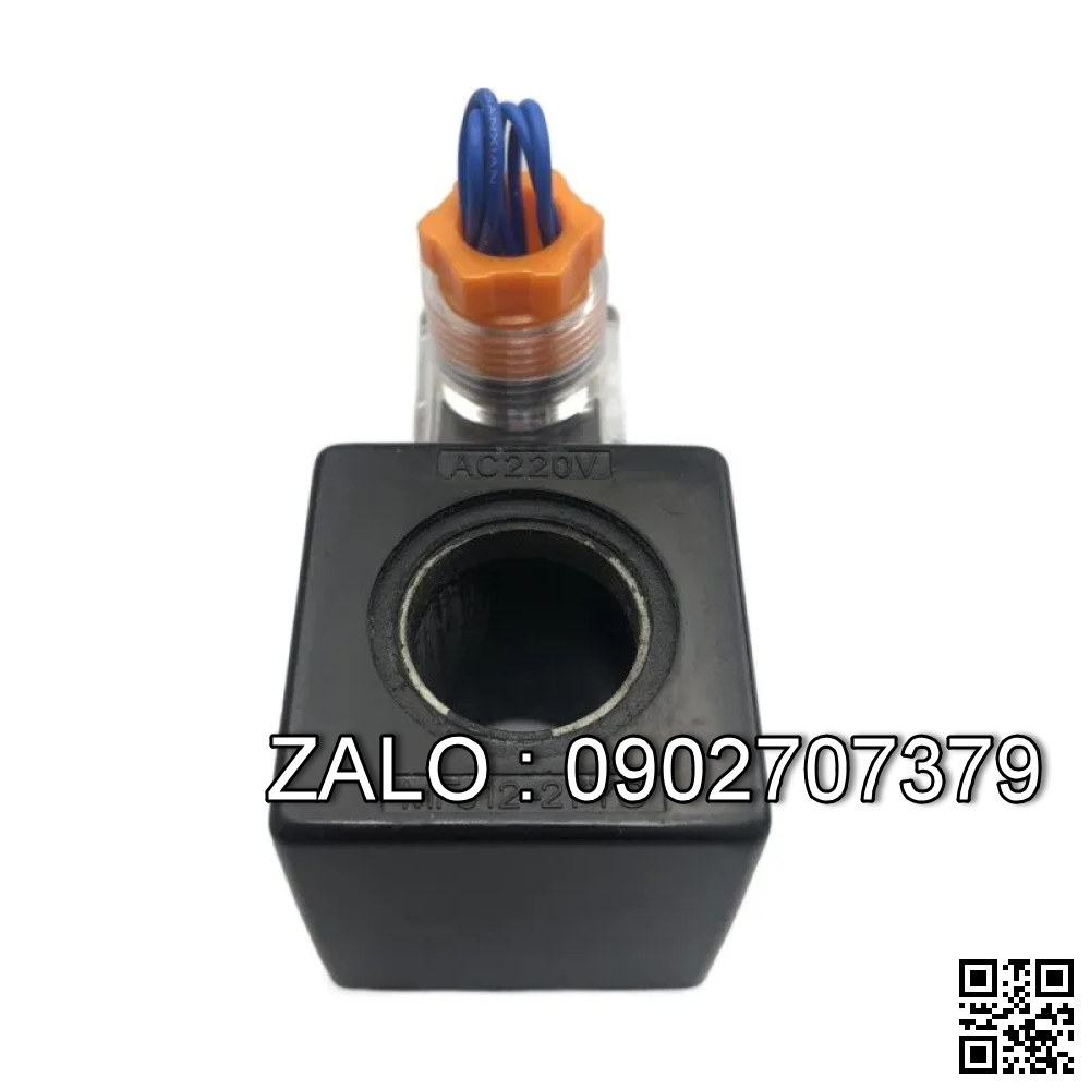 Cuộn hút van điện từ MFJ12-27YC , AC220V