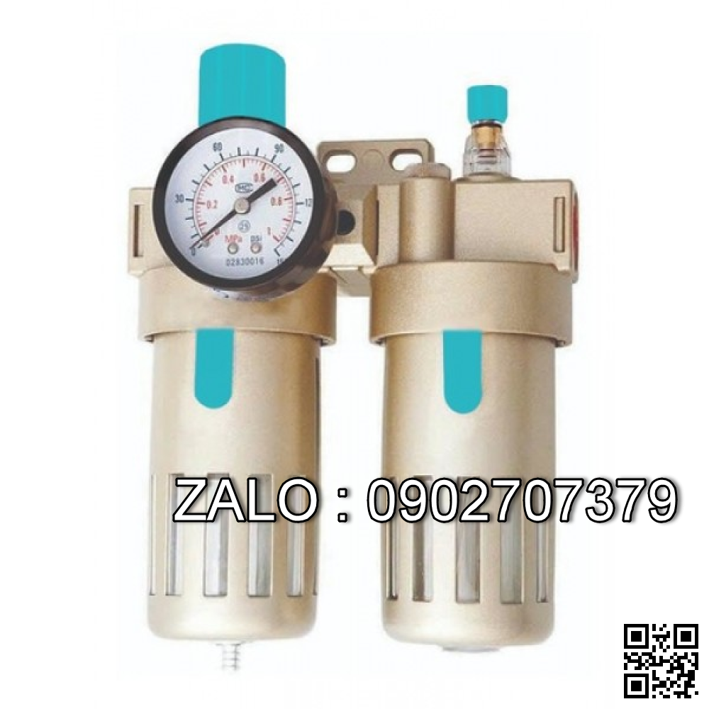 Bộ Lọc Khí Nén GFC400